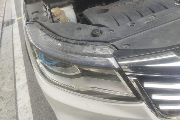 Used FORTHING Joyear X6 2017 Enjoy Series 1.5T Manual Luxury Model Right Front Headlight