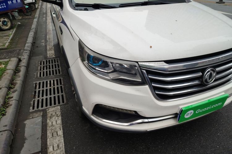 Used FORTHING Joyear X6 2017 Jingxiang Series 1.5T CVT Luxury Model Right Front Headlight
