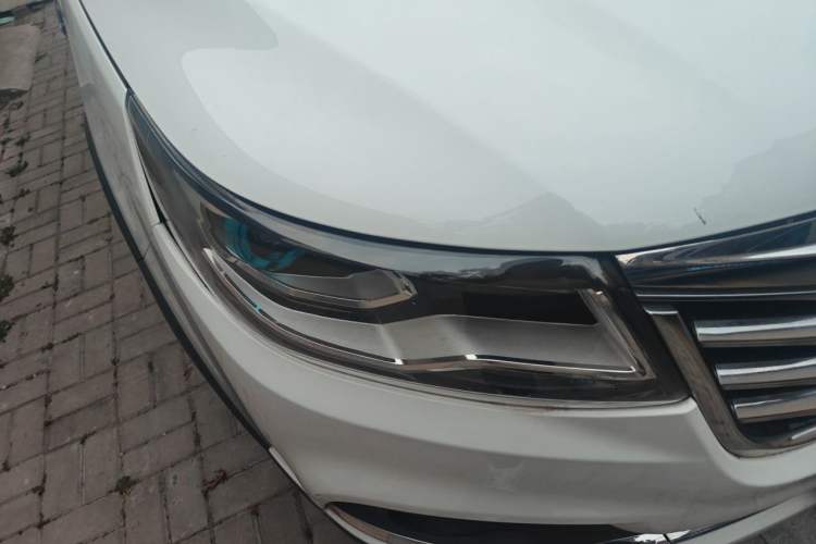 Used FORTHING Joyear X6 2017 Enjoy Series 1.5T Manual Luxury Model Right Front Headlight