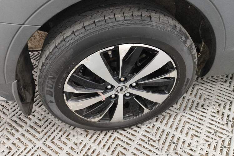 Used FORTHING Joyear X6 2017 Jingxiang Series 1.5T CVT Luxury Model Right Rear Wheel Hub