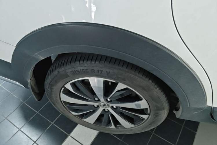 Used FORTHING Joyear X6 2017 Jingxiang Series 1.5T CVT Luxury Model Right Rear Wheel Hub