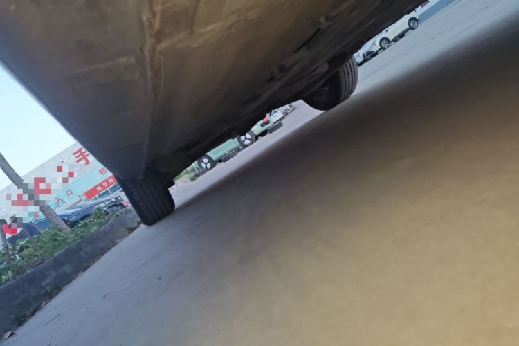 Used FORTHING Joyear X6 2017 Jingxiang Series 1.5T CVT Luxury Model Right Side Sill