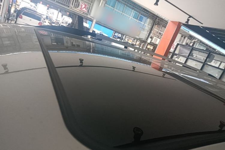 Used FORTHING Joyear X6 2017 Enjoy Series 1.5T Manual Luxury Model Roof