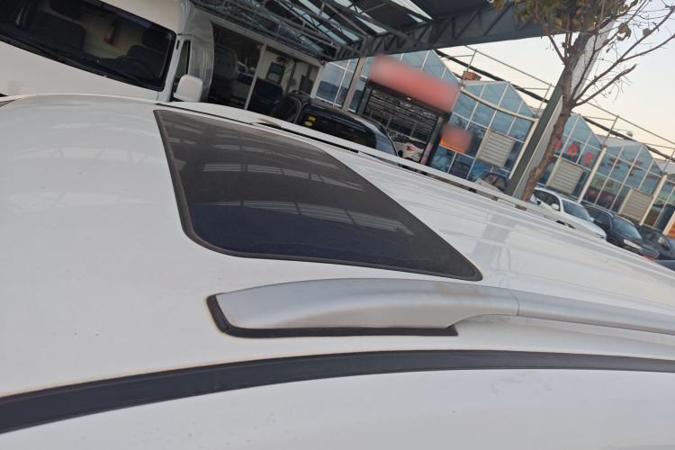 Used FORTHING Joyear X6 2017 Jingxiang Series 1.5T CVT Luxury Model Roof