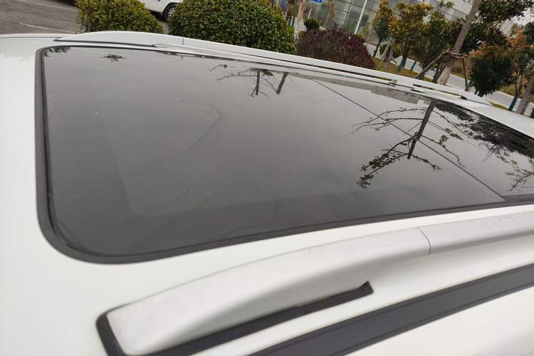 Used FORTHING Joyear X6 2017 Jingxiang Series 1.5T CVT Prestige Model Roof