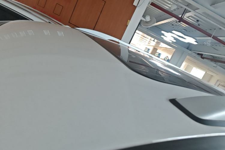 Used FORTHING Joyear X6 2017 Jingxiang Series 1.5T CVT Luxury Model Roof
