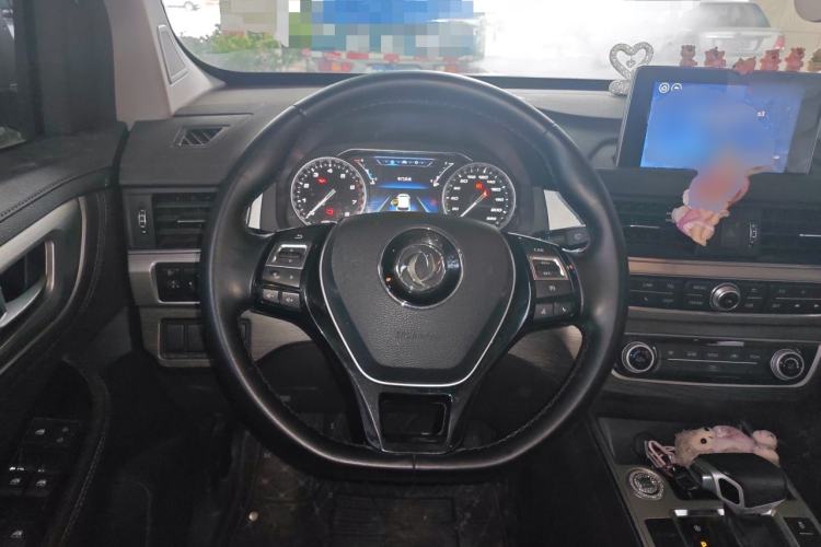 Used FORTHING Joyear X6 2017 Jingxiang Series 1.5T CVT Prestige Model Steering Wheel