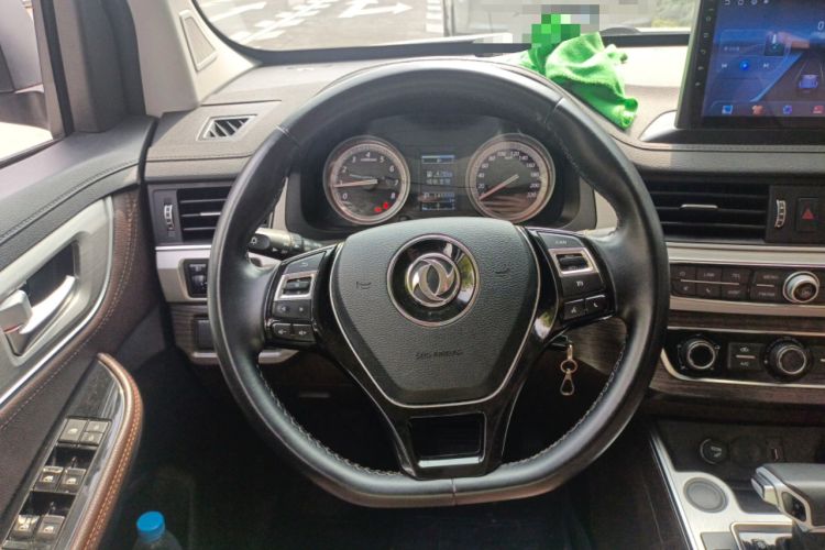 Used FORTHING Joyear X6 2017 Enjoy Series 1.5T CVT Luxury Model Steering Wheel