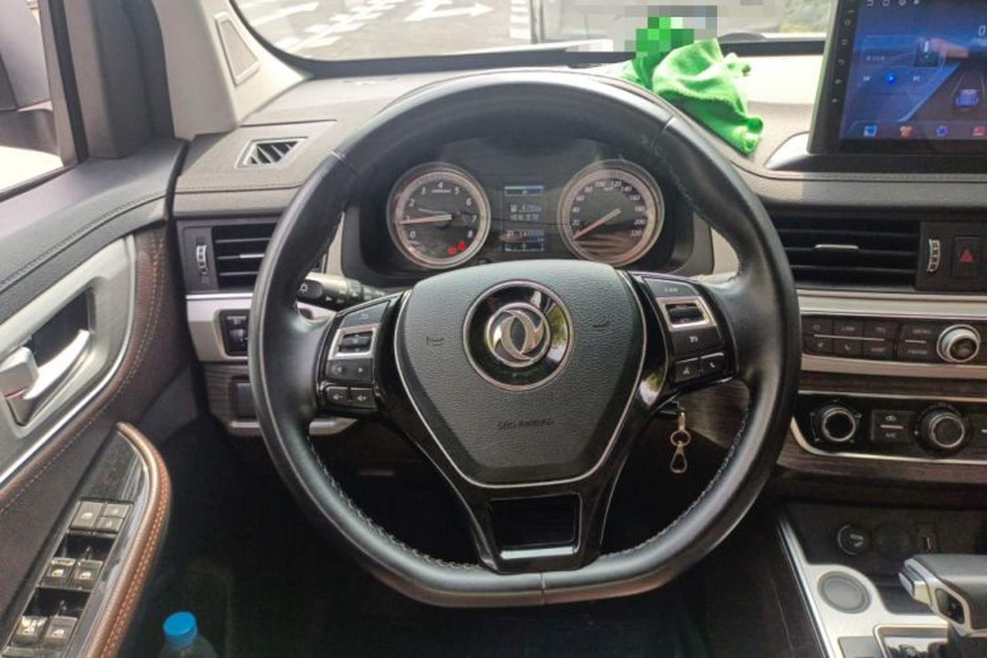 Used FORTHING Joyear X6 2017 Enjoy Series 1.5T CVT Luxury Model Steering Wheel