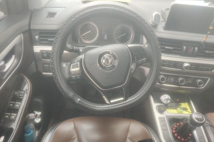 Used FORTHING Joyear X6 2017 Enjoy Series 1.5T Manual Luxury Model Steering Wheel