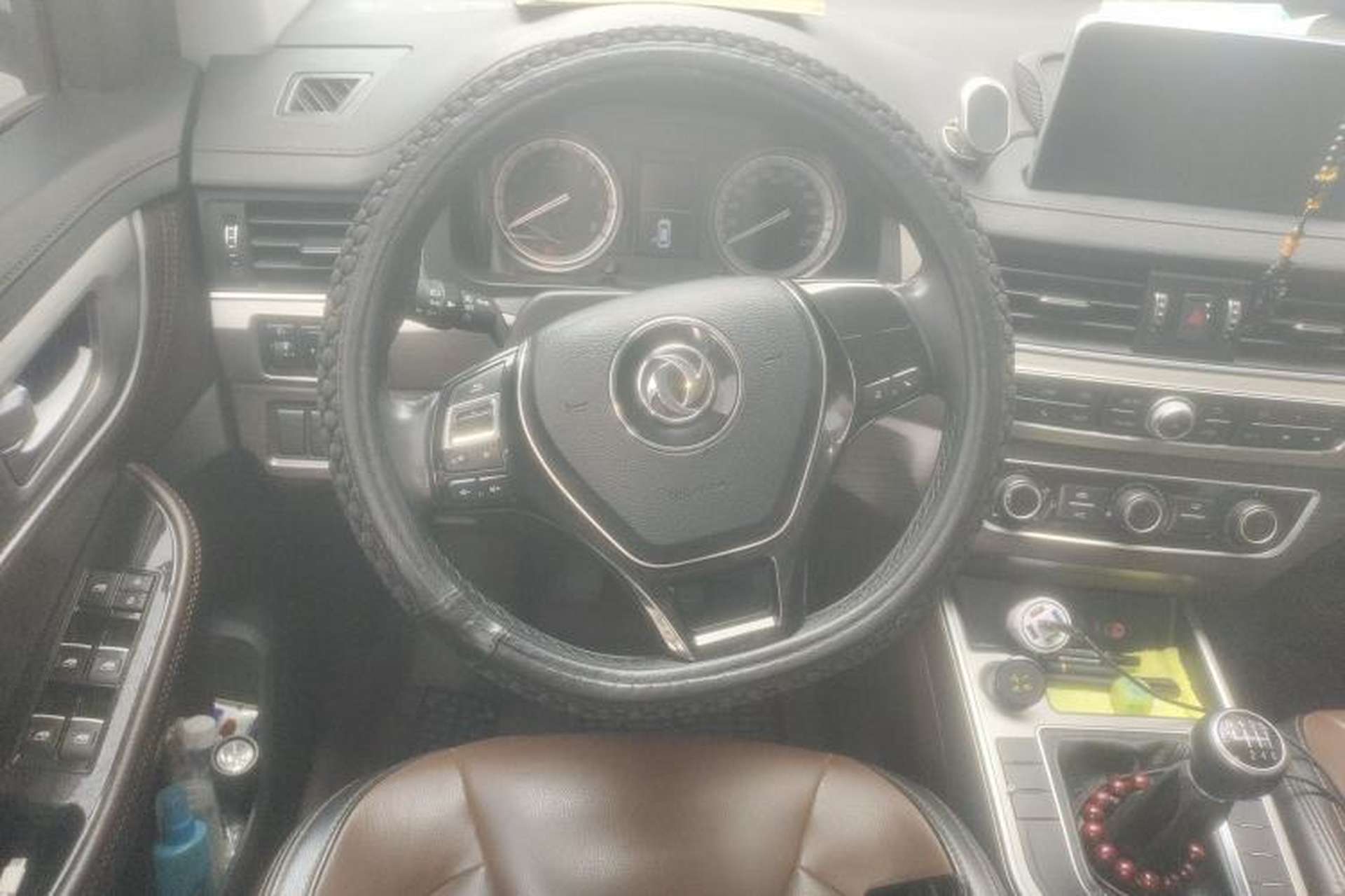 Used FORTHING Joyear X6 2017 Enjoy Series 1.5T Manual Luxury Model Steering Wheel