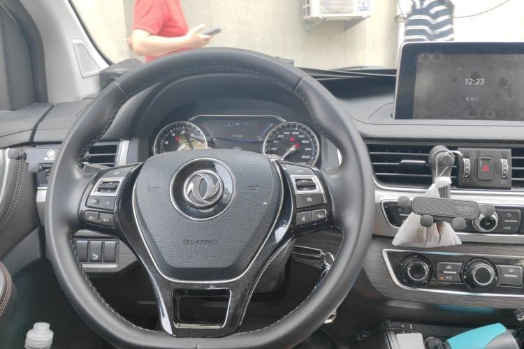 Used FORTHING Joyear X6 2017 Jingxiang Series 1.5T CVT Luxury Model Steering Wheel