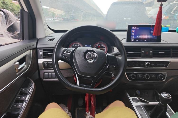 Used FORTHING Joyear X6 2017 Enjoy Series 1.5T Manual Luxury Model Steering Wheel