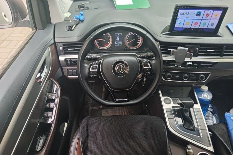 Used FORTHING Joyear X6 2017 Enjoy Series 1.5T CVT Luxury Model Steering Wheel