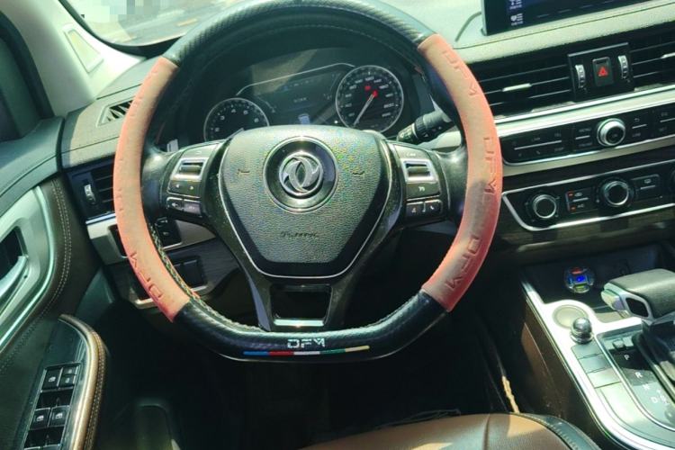 Used FORTHING Joyear X6 2017 Jingxiang Series 1.5T CVT Luxury Model Steering Wheel