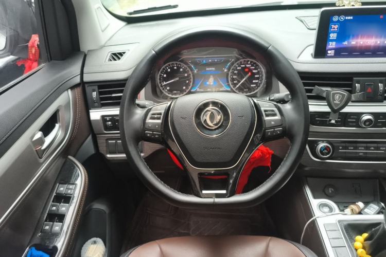 Used FORTHING Joyear X6 2017 Jingxiang Series 1.5T Manual Luxury Model Steering Wheel