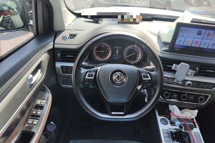 Used FORTHING Joyear X6 2017 Enjoy Series 1.5T CVT Luxury Model Steering Wheel