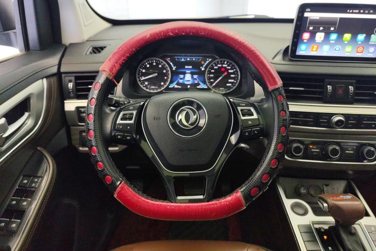 Used FORTHING Joyear X6 2017 Jingxiang Series 1.5T CVT Luxury Model Steering Wheel