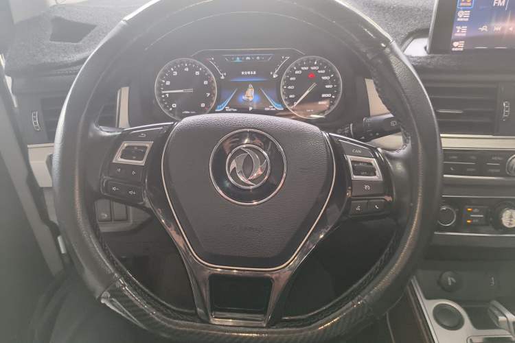 Used FORTHING Joyear X6 2017 Jingxiang Series 1.5T CVT Luxury Model Steering Wheel