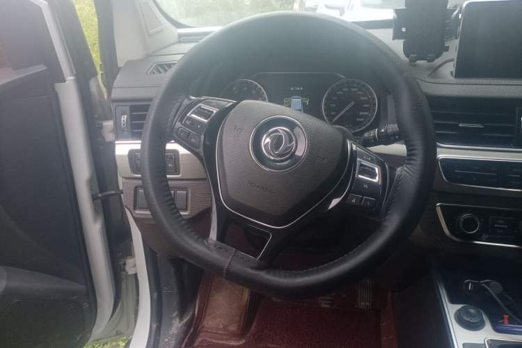 Used FORTHING Joyear X6 2017 Jingxiang Series 1.5T Manual Luxury Model Steering Wheel