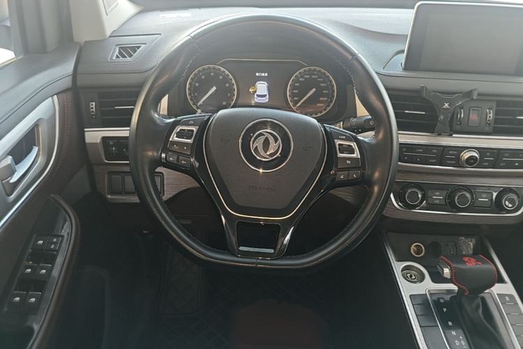 Used FORTHING Joyear X6 2017 Jingxiang Series 1.5T CVT Luxury Model Steering Wheel