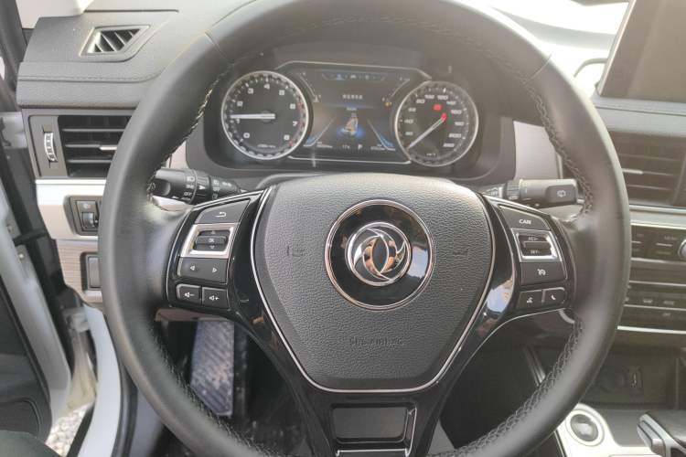 Used FORTHING Joyear X6 2017 Jingxiang Series 1.5T CVT Prestige Model Steering Wheel