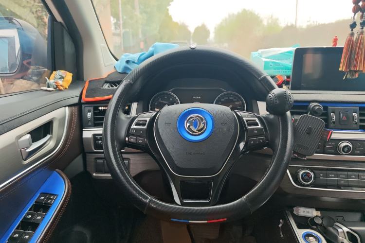 Used FORTHING Joyear X6 2017 Jingxiang Series 1.5T CVT Prestige Model Steering Wheel