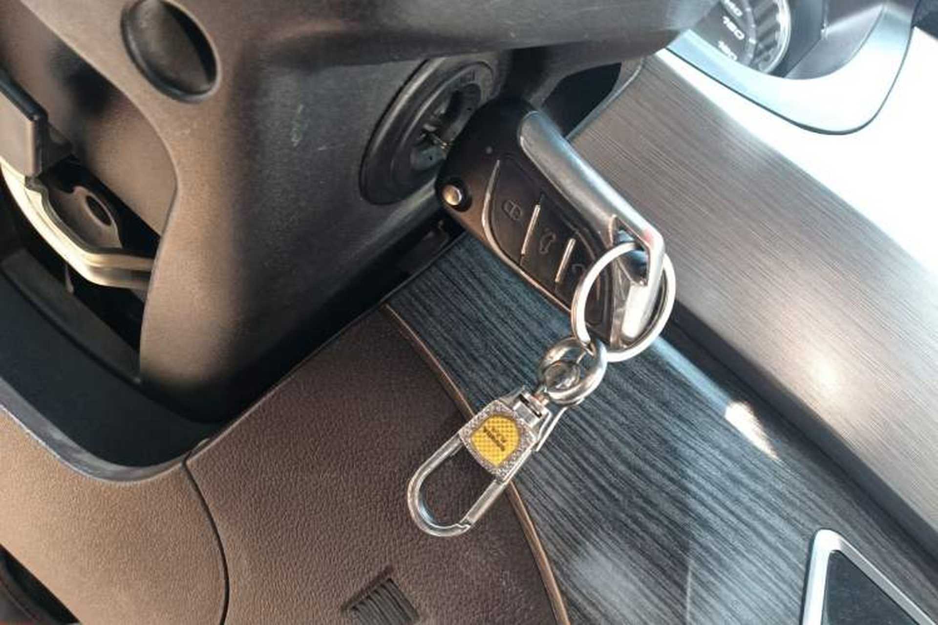 Used FORTHING Joyear X6 2017 Jingxiang Series 1.5T Manual Luxury Model Vehicle Key