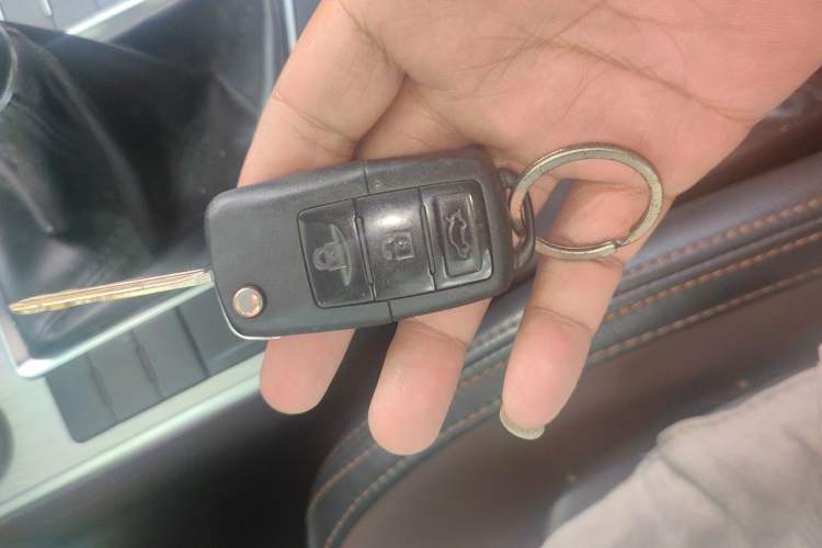 Used FORTHING Joyear X6 2017 Jingxiang Series 1.5T Manual Luxury Model Vehicle Key