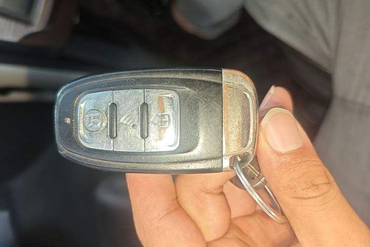 Used FORTHING Joyear X6 2017 Jingxiang Series 1.5T CVT Luxury Model Vehicle Key