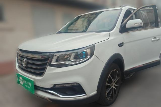 Used FORTHING Joyear X6 2017 Enjoy Series 1.5T Manual Luxury Model