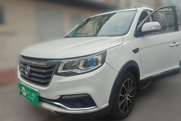 Used FORTHING Joyear X6 2017 Enjoy Series 1.5T Manual Luxury Model Guazi used car, China used car export, Used car for sale, Used FORTHING cars, Cheapest cars for sale