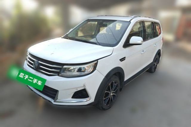 Used FORTHING Joyear X6 2017 Jingxiang Series 2.0L Manual Luxury Model
