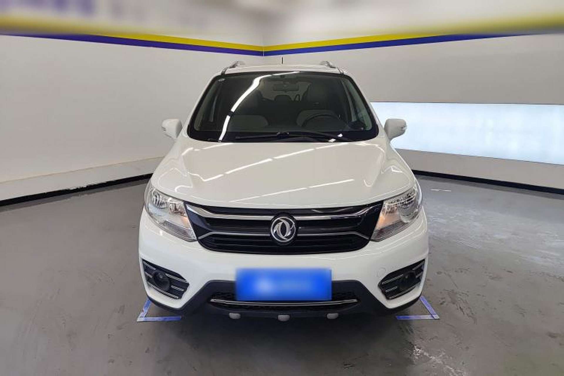 Used FORTHING Joyear XV 2016 1.6L CVT Comfort Model Front