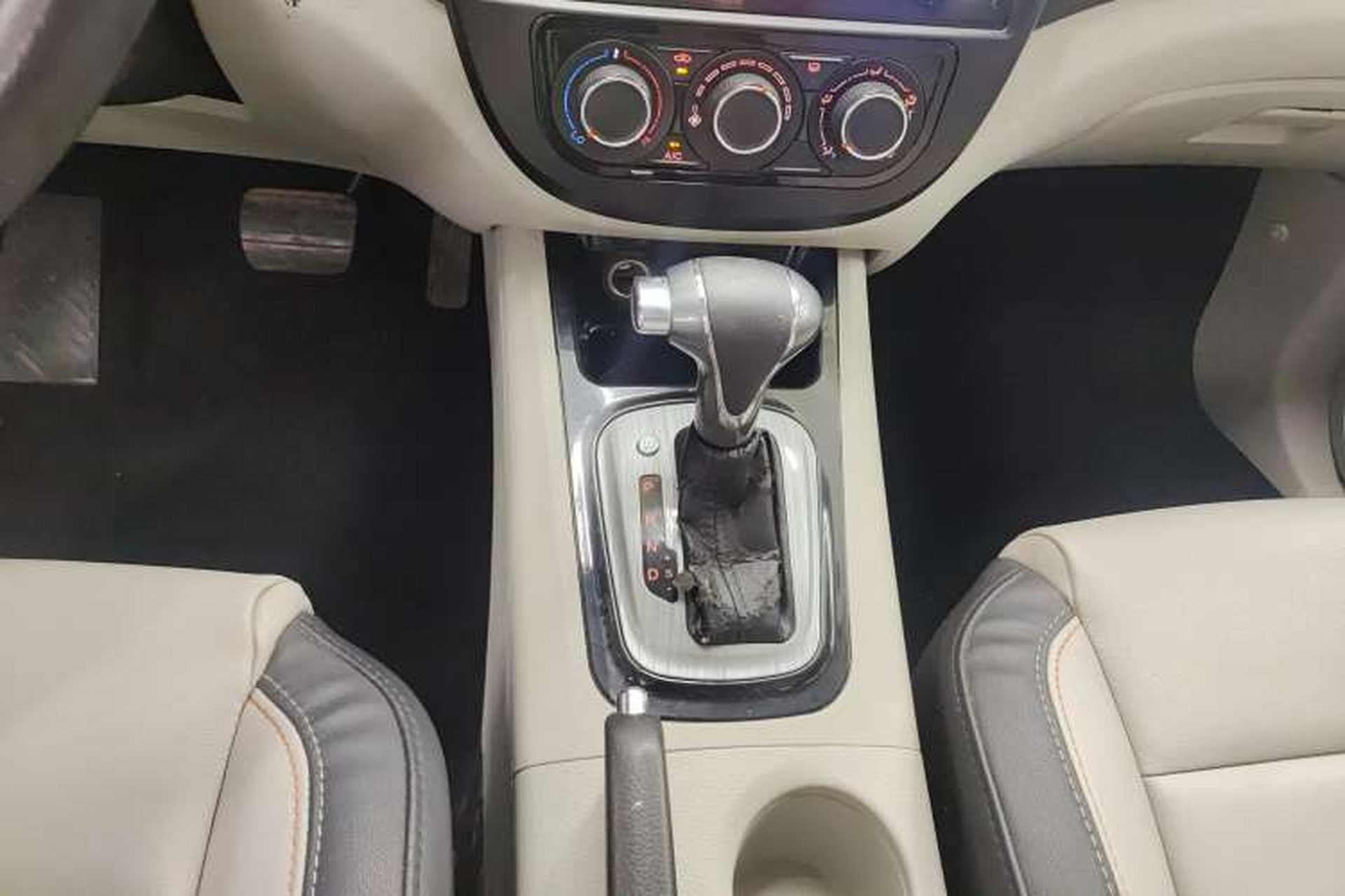Used FORTHING Joyear XV 2016 1.6L CVT Comfort Model Gear Lever