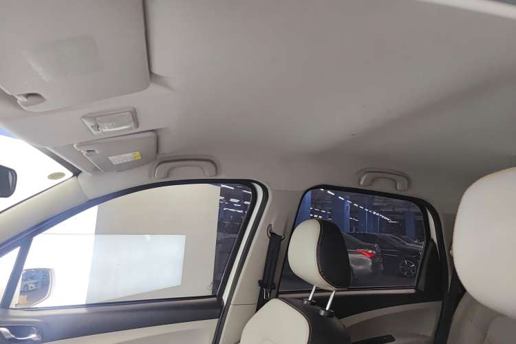 Used FORTHING Joyear XV 2016 1.6L CVT Comfort Model Headliner