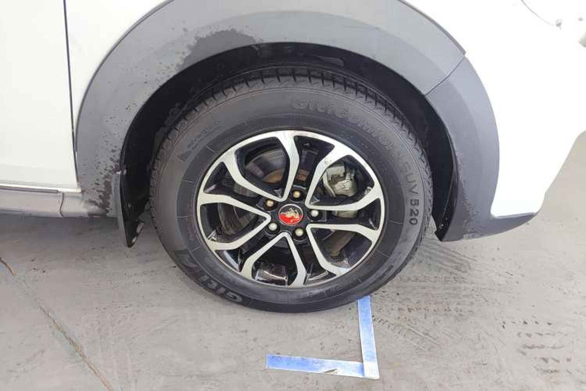 Used FORTHING Joyear XV 2016 1.6L CVT Comfort Model Left Rear Wheel Hub