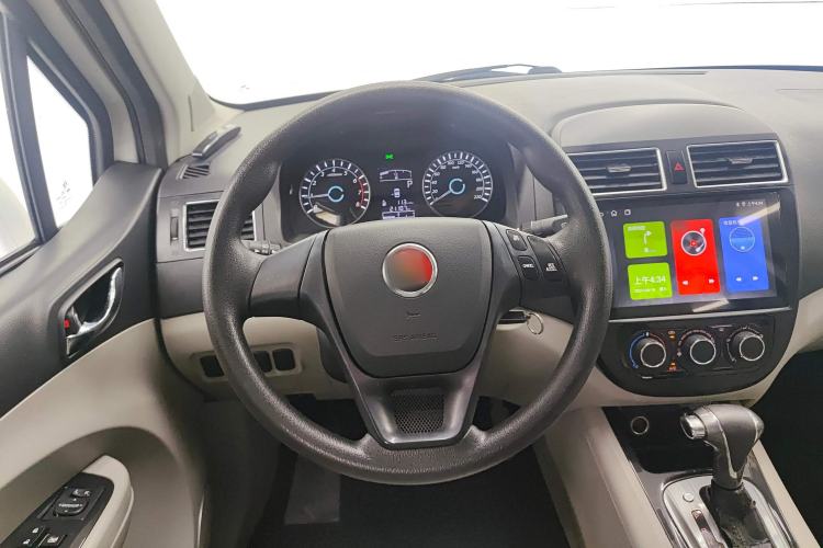 Used FORTHING Joyear XV 2016 1.6L CVT Comfort Model Steering Wheel