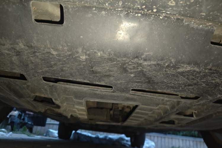 Used FORTHING Joyear XV 2015 1.6L CVT Luxury Model Chassis Front