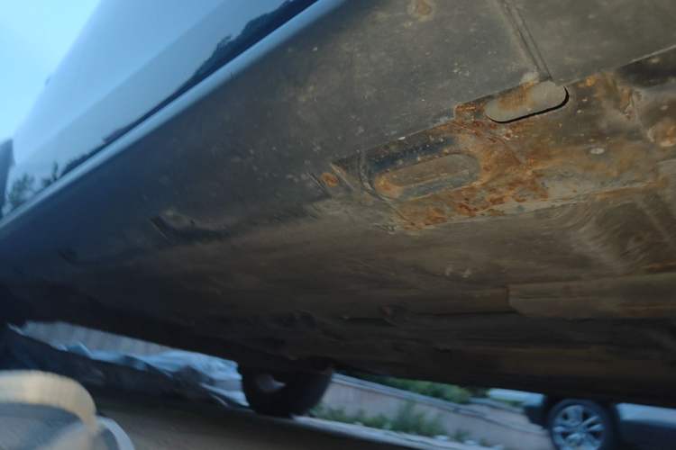 Used FORTHING Joyear XV 2015 1.6L CVT Luxury Model Chassis Front Right