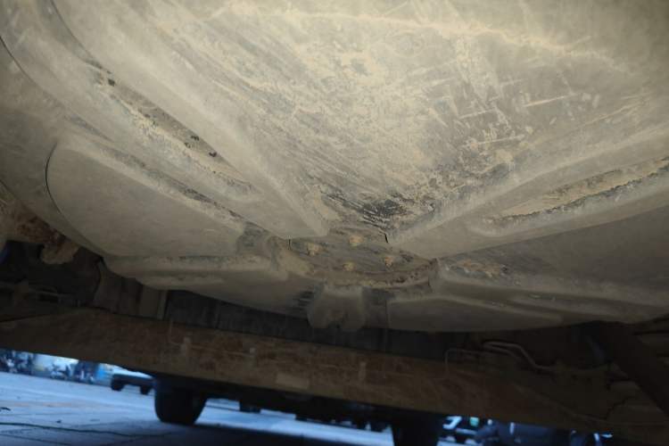 Used FORTHING Joyear XV 2015 1.6L CVT Luxury Model Chassis Rear