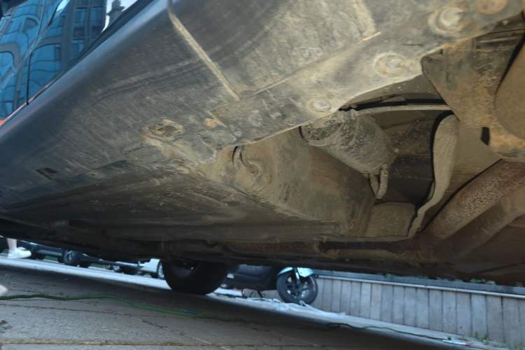 Used FORTHING Joyear XV 2015 1.6L CVT Luxury Model Chassis Rear Left