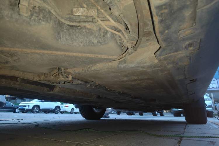 Used FORTHING Joyear XV 2015 1.6L CVT Luxury Model Chassis Rear Right