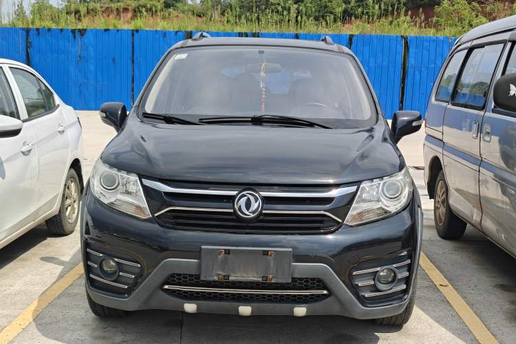 Used FORTHING Joyear XV 2015 1.6L CVT Luxury Model Exterior 1