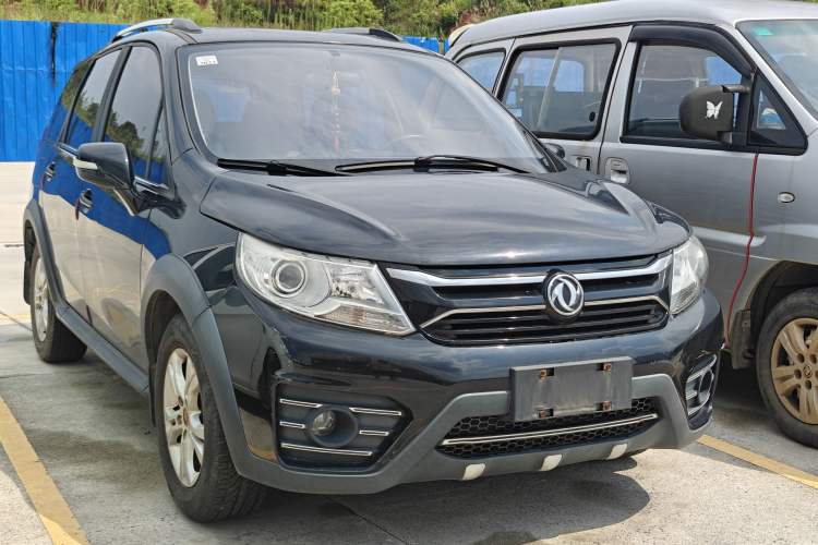 Used FORTHING Joyear XV 2015 1.6L CVT Luxury Model Exterior 2