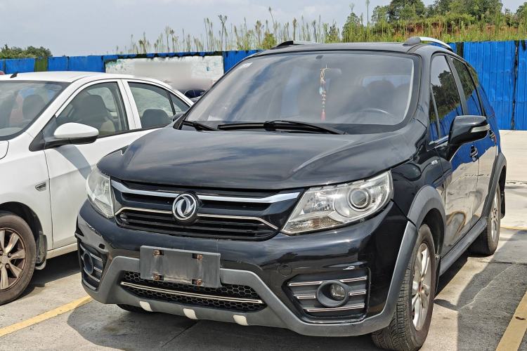 Used FORTHING Joyear XV 2015 1.6L CVT Luxury Model Exterior 5