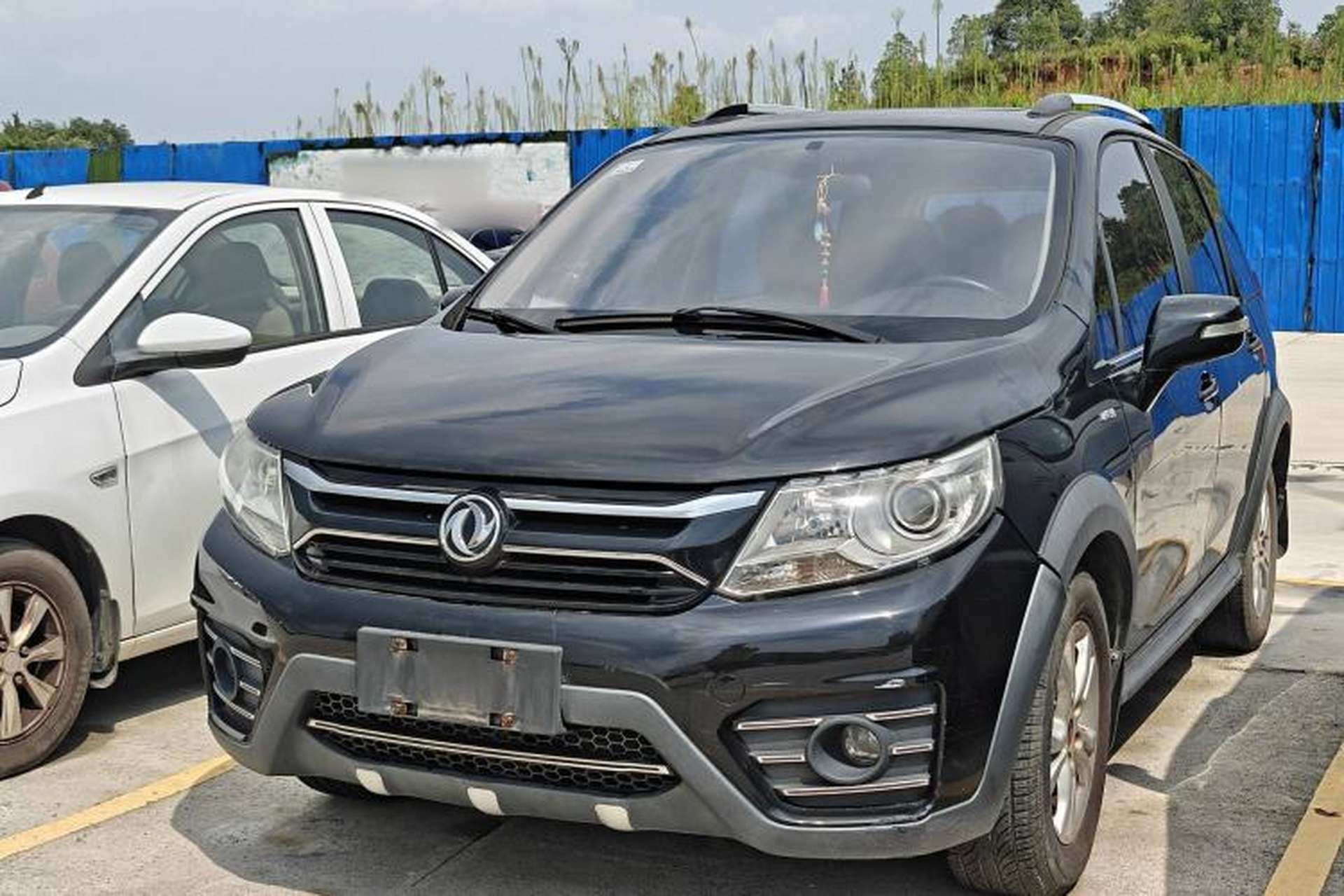Used FORTHING Joyear XV 2015 1.6L CVT Luxury Model Exterior 5