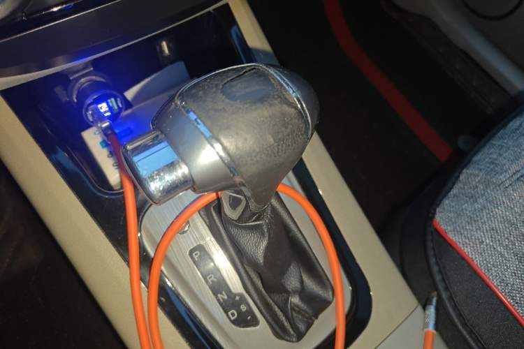 Used FORTHING Joyear XV 2015 1.6L CVT Luxury Model Gear Lever