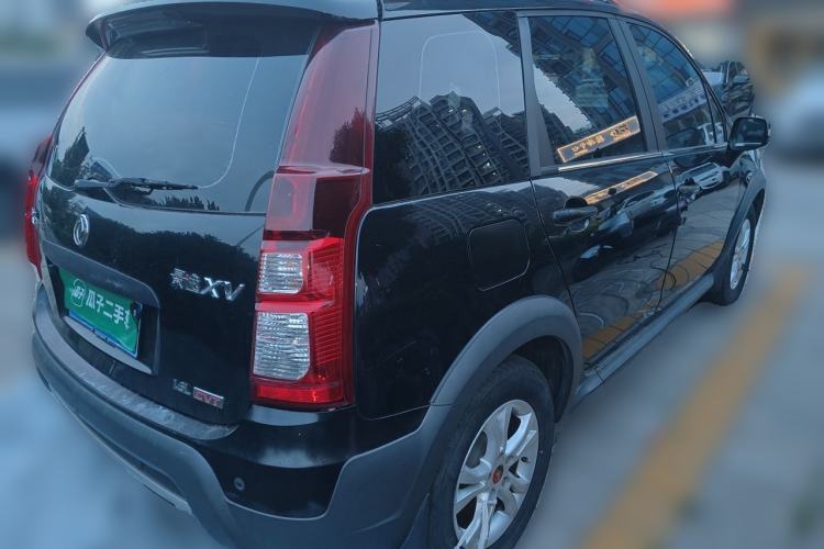 Used FORTHING Joyear XV 2015 1.6L CVT Luxury Model Rear Right 45 Deg