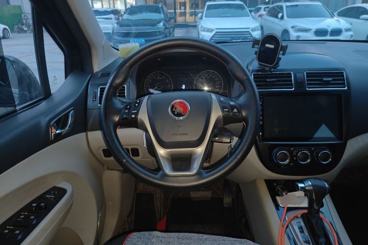 Used FORTHING Joyear XV 2015 1.6L CVT Luxury Model Steering Wheel